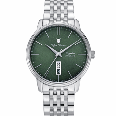 Olym Pianus 40mm Nam OP990-386AMS-XL chính hãng Olym Pianus 40mm Nam OP990-386AMS-XL