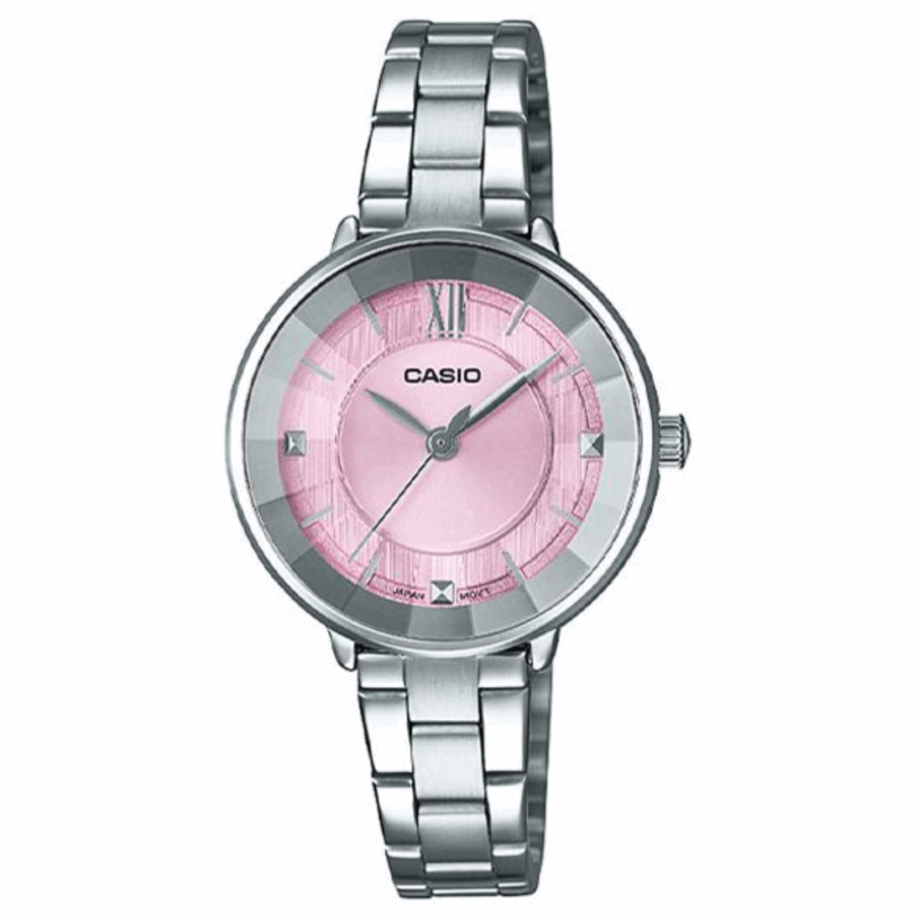 Casio 30mm Nữ LTP-E163D-4ADF