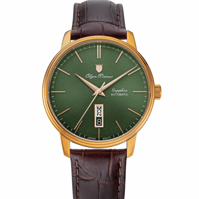 Olym Pianus 40mm Nam OP990-386AMR-GL-XL