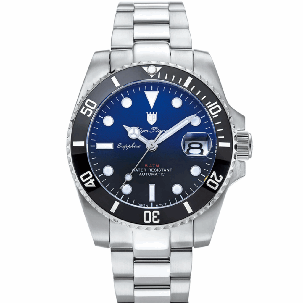 Olym Pianus 41mm Nam OP899832AGS-X