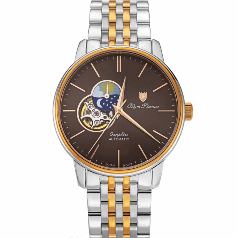 Olym Pianus 40mm Nam OP990-389AMSR-N