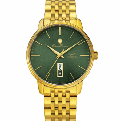 Olym Pianus 40mm Nam OP990-386AMK-XL chính hãng Olym Pianus 40mm Nam OP990-386AMK-XL