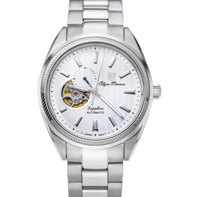 Olym Pianus 41mm Nam OP990-339AMS-T chính hãng Olym Pianus 41mm Nam OP990-339AMS-T