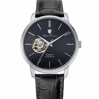 Olym Pianus 40mm Nam OP990-388AMS-GL-D chính hãng Olym Pianus 40mm Nam OP990-388AMS-GL-D
