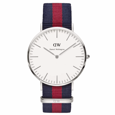Đồng hồ Daniel Wellington 40mm Nam DW00100015 chính hãng Ảnh sản phẩm Daniel Wellington 40mm Nam DW00100015