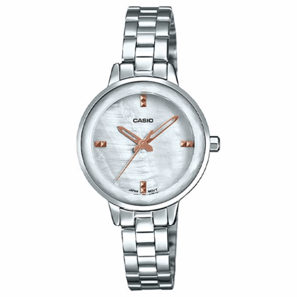 Casio 28mm Nữ LTP-E162D-7ADF