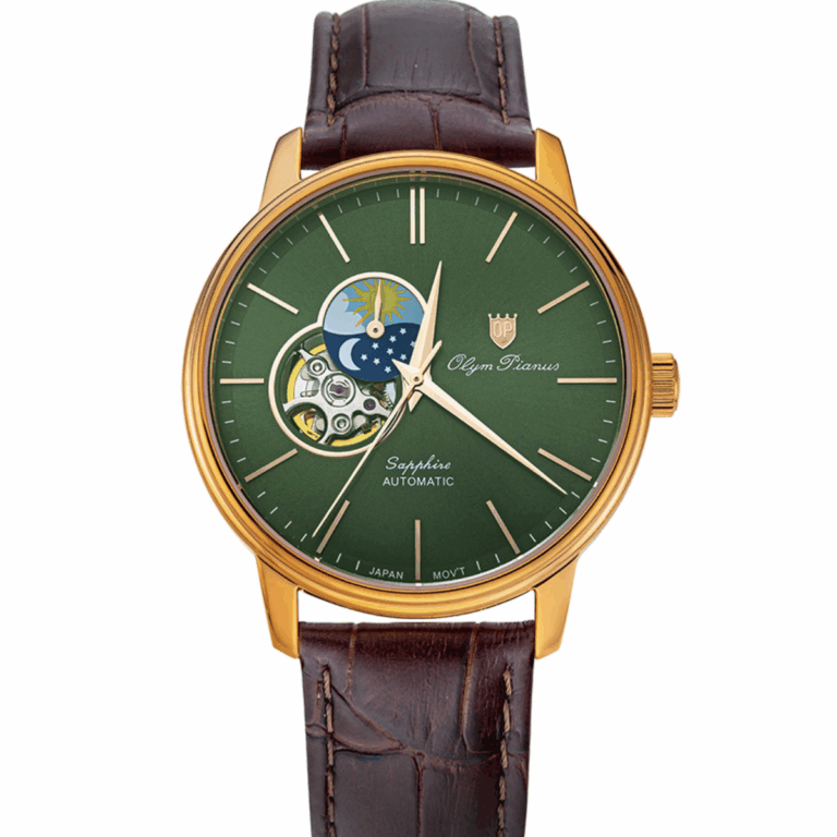 Olym Pianus 40mm Nam OP990-389AMR-GL-XL