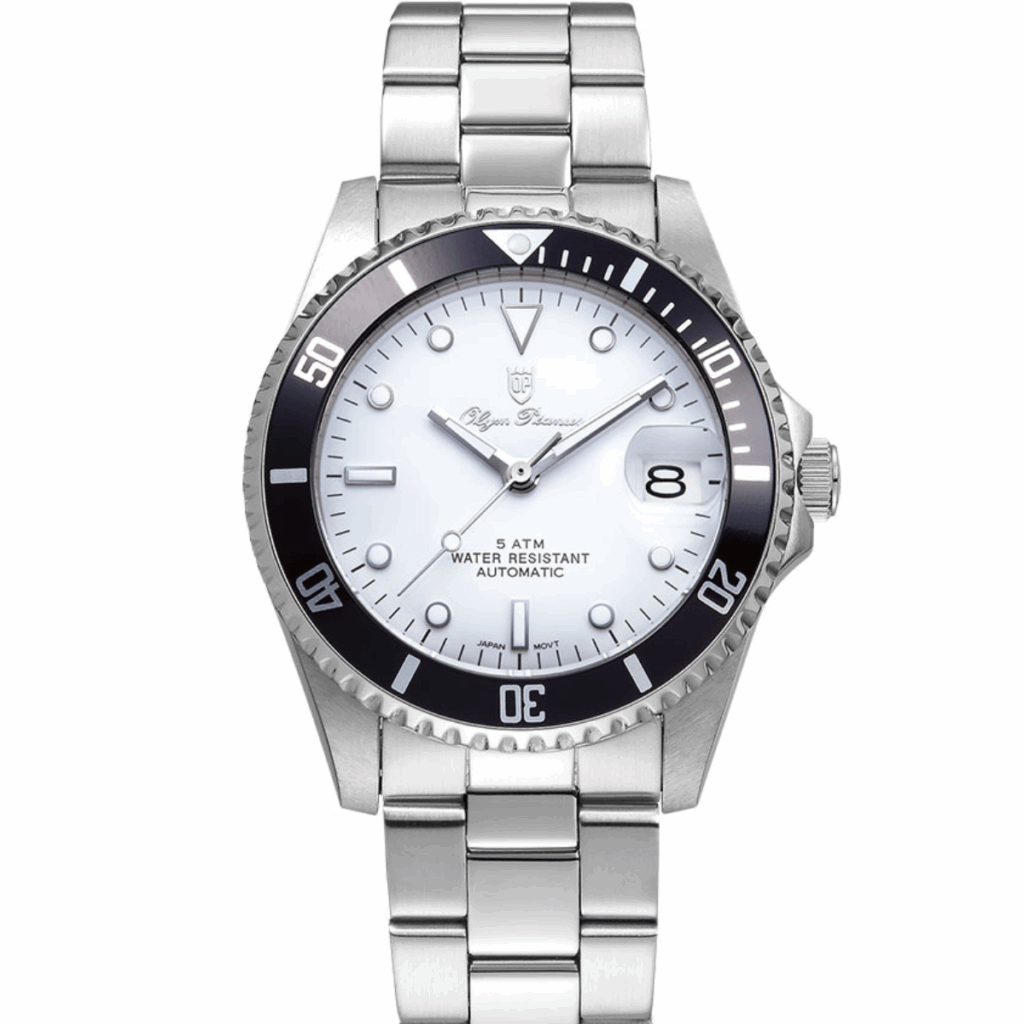 Olym Pianus 39mm Nam OP89983AMS-T