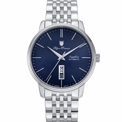 Ảnh sản phẩm Olym Pianus 40mm Nam OP990-386AMS-X