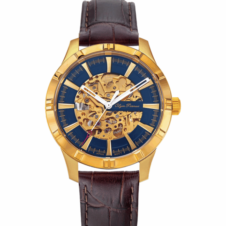 Olym Pianus 40mm Nam OP9920-4AGR-GL-X