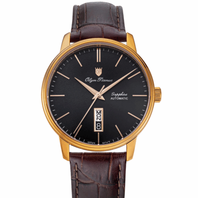 Olym Pianus 40mm Nam OP990-386AMR-GL-D chính hãng Olym Pianus 40mm Nam OP990-386AMR-GL-D