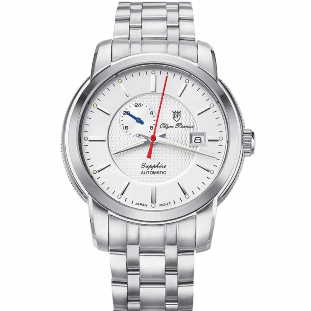 Olym Pianus 42mm Nam OP990-131AMS-T