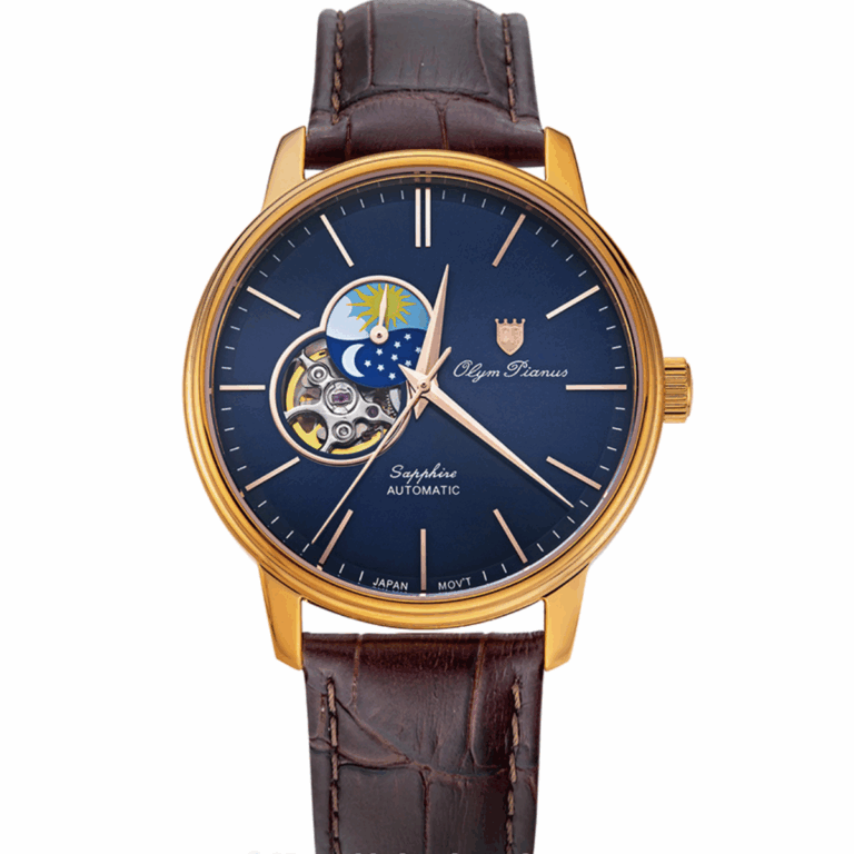 Olym Pianus 40mm Nam OP990-389AMR-GL-X