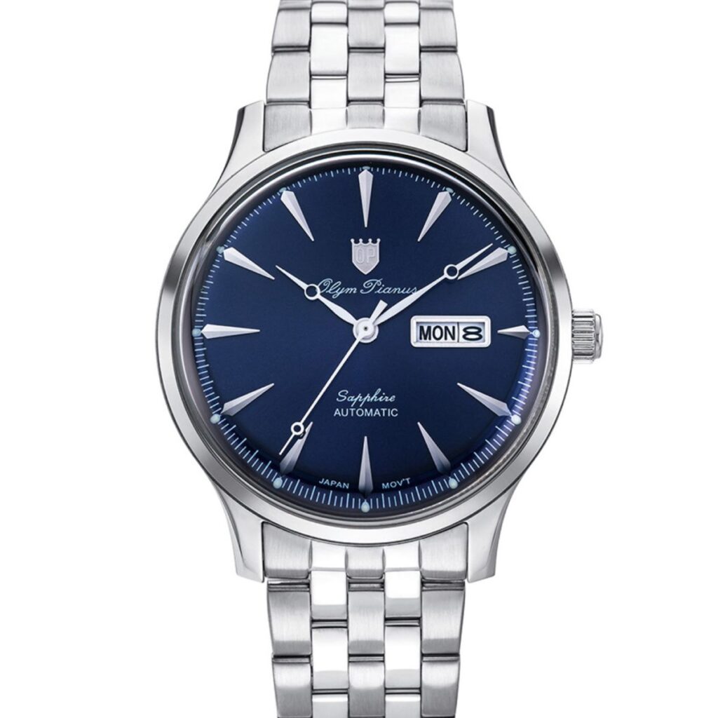 Olym Pianus 40mm Nam OP99141-56AGS-X