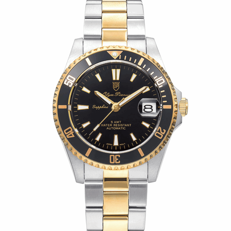 Olym Pianus 39mm Nam OP89983AMSK-D