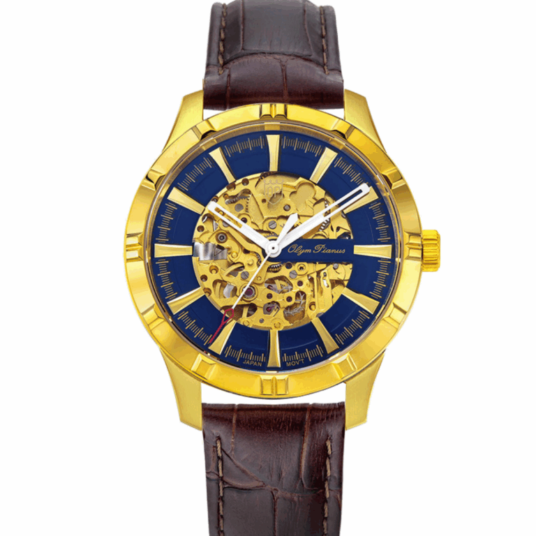 Olym Pianus 40mm Nam OP9920-4AGK-GL-X