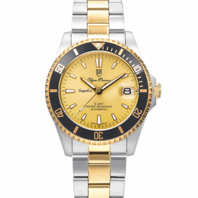 Olym Pianus 39mm Nam OP89983AMSK-V chính hãng Olym Pianus 39mm Nam OP89983AMSK-V
