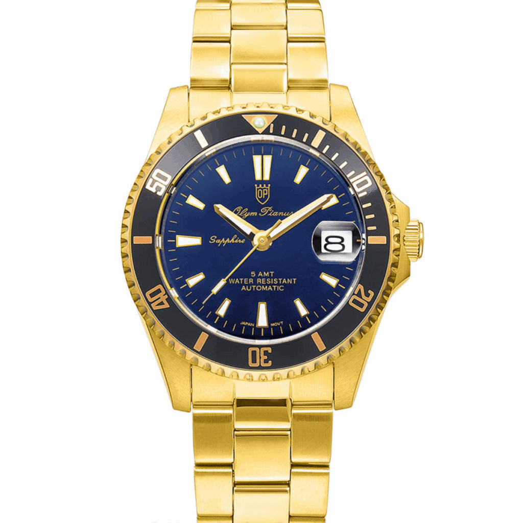 Olym Pianus 39mm Nam OP89983AMK-X