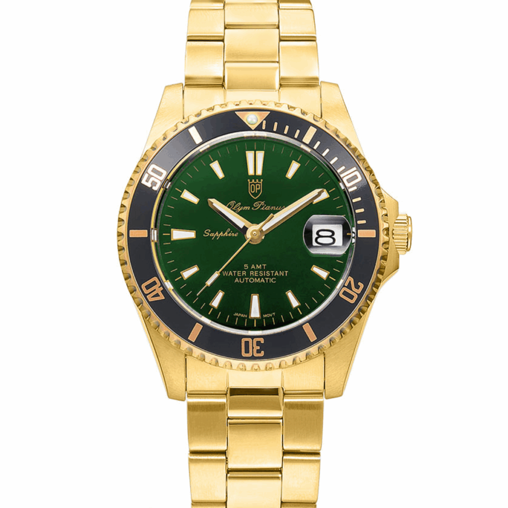 Olym Pianus 39mm Nam OP89983AMK-XL