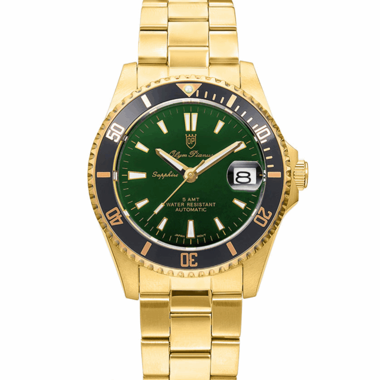 Olym Pianus 39mm Nam OP89983AMK-XL