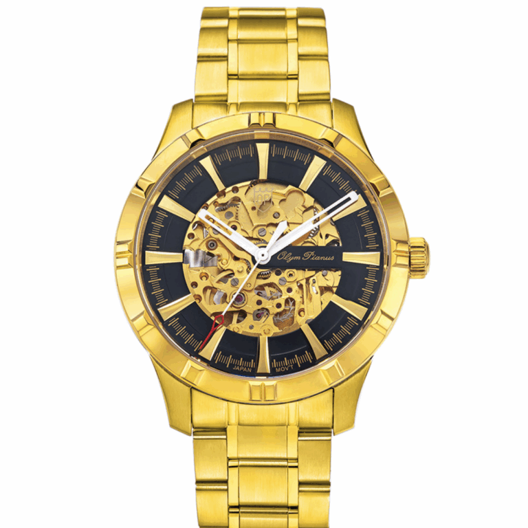 Olym Pianus 40mm Nam OP9920-4AGK-D