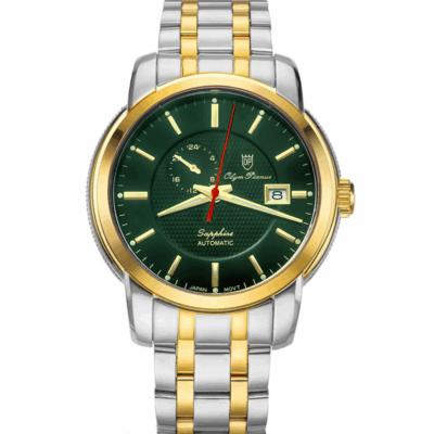 Olym Pianus 42mm Nam OP990-131AMSK-XL chính hãng Olym Pianus 42mm Nam OP990-131AMSK-XL