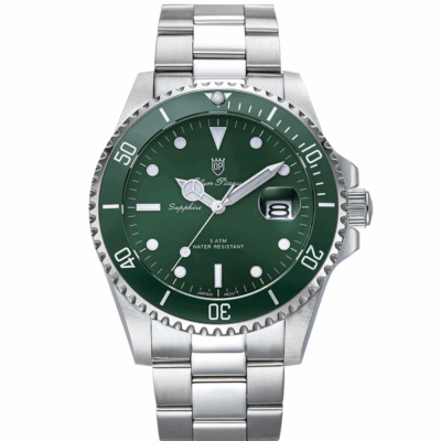 Đồng hồ Olym Pianus 42mm Nam OP899831AGS-XL chính hãng Ảnh sản phẩm Olym Pianus 42mm Nam OP899831AGS-XL