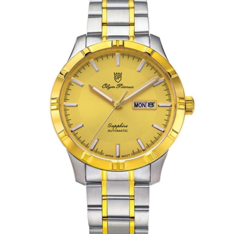 Olym Pianus 40mm Nam OP9920-5AGSK-V