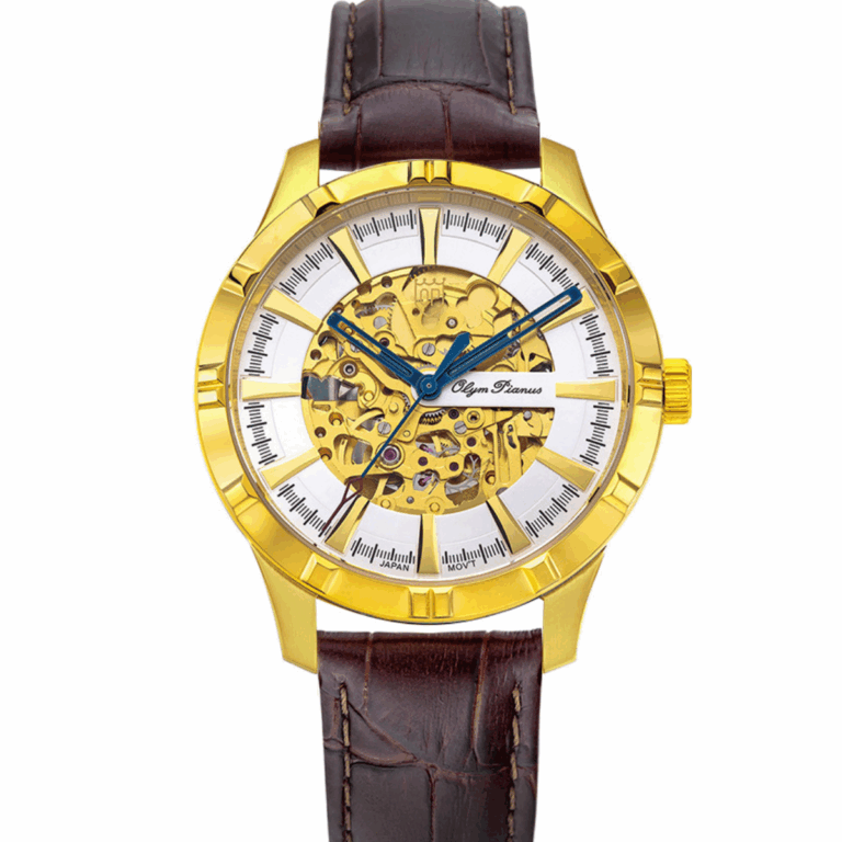 Olym Pianus 40mm Nam OP9920-4AGK-GL-T