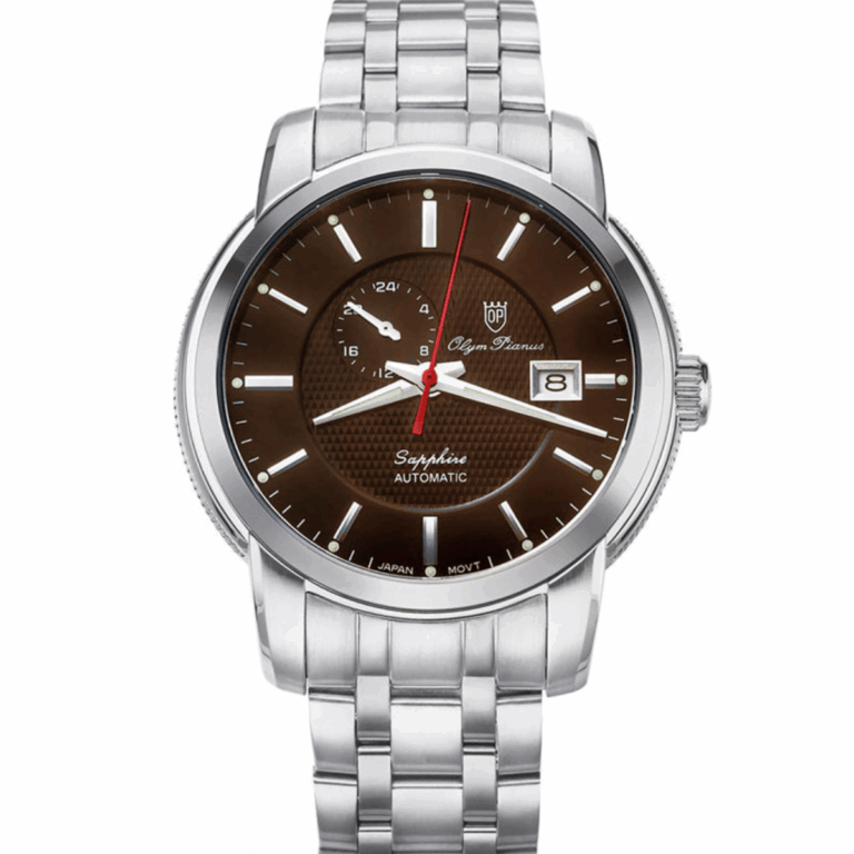 Olym Pianus 42mm Nam OP990-131AMS-N