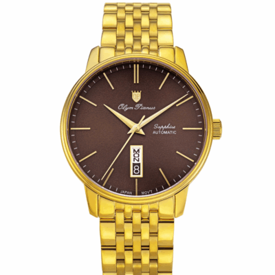 Olym Pianus 40mm Nam OP990-386AMK-N chính hãng Olym Pianus 40mm Nam OP990-386AMK-N