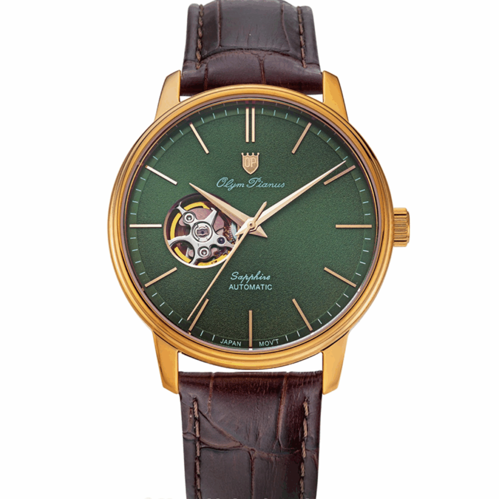 Olym Pianus 40mm Nam OP990-388AMR-GL-XL