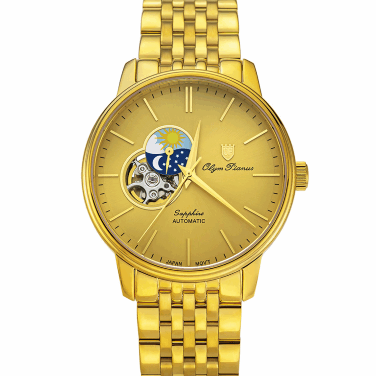 Olym Pianus 40mm Nam OP990-389AMK-V