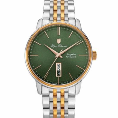 Olym Pianus 40mm Nam OP990-386AMSR-XL chính hãng Olym Pianus 40mm Nam OP990-386AMSR-XL