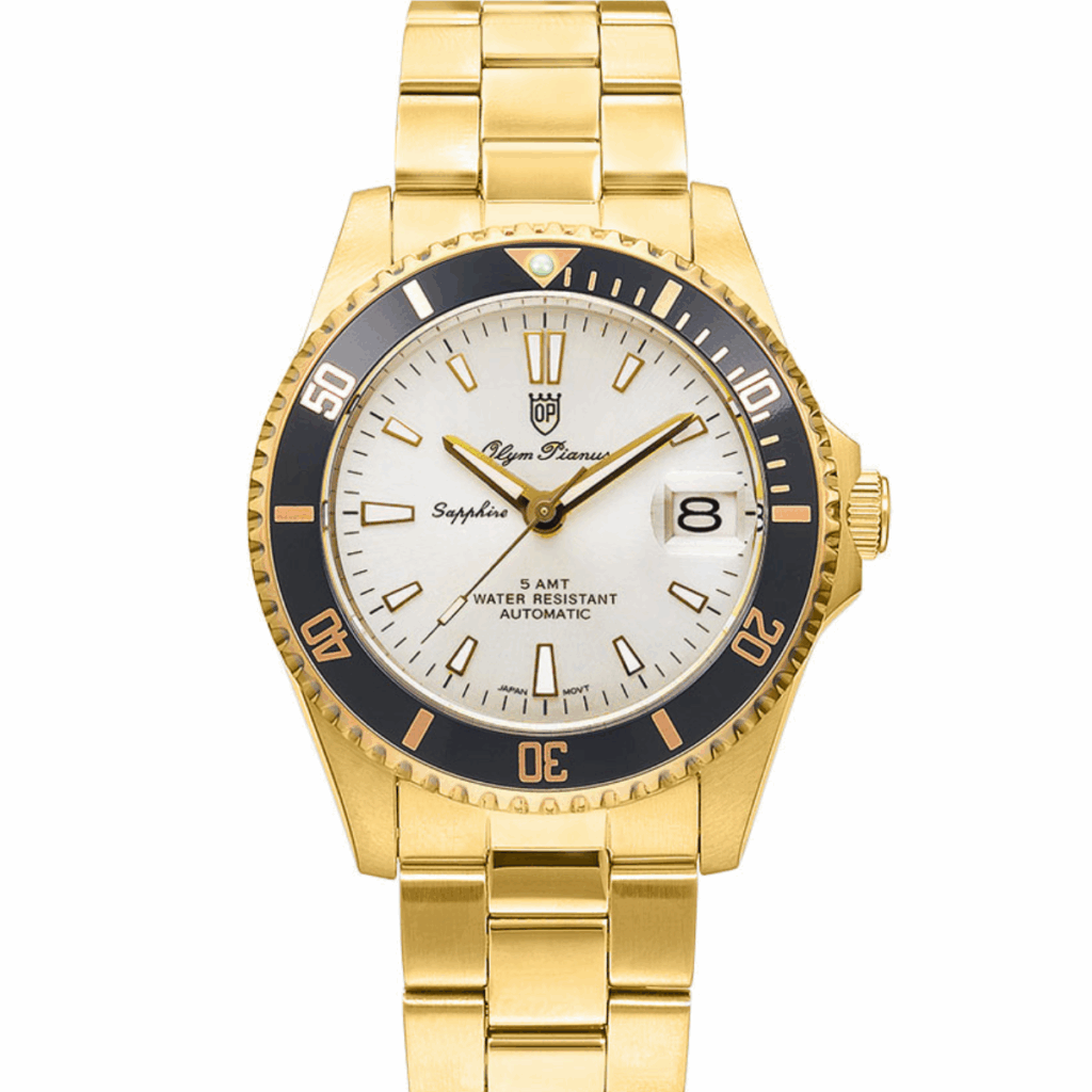 Olym Pianus 39mm Nam OP89983AMK-T