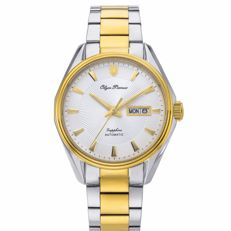 Olym Pianus 40mm Nam OP992-6AGSK-T