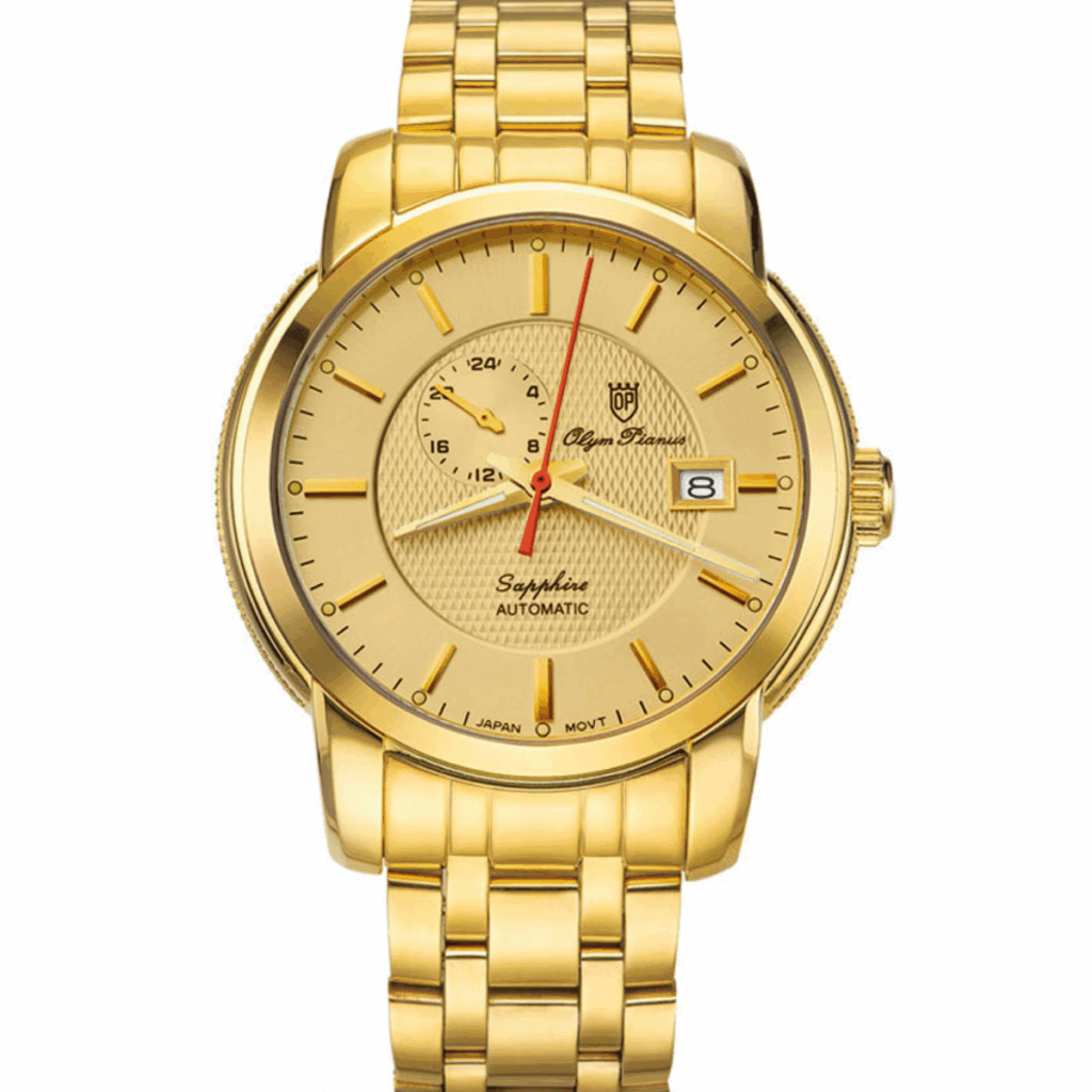 Olym Pianus 42mm Nam OP990-131AMK-V