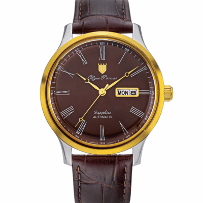 Olym Pianus 40mm Nam OP99141-56.1AGSK-GL-N chính hãng Olym Pianus 40mm Nam OP99141-56.1AGSK-GL-N