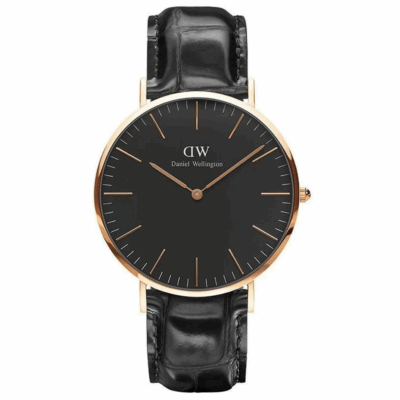 Daniel Wellington 40mm Nam DW00100129 chính hãng Daniel Wellington 40mm Nam DW00100129