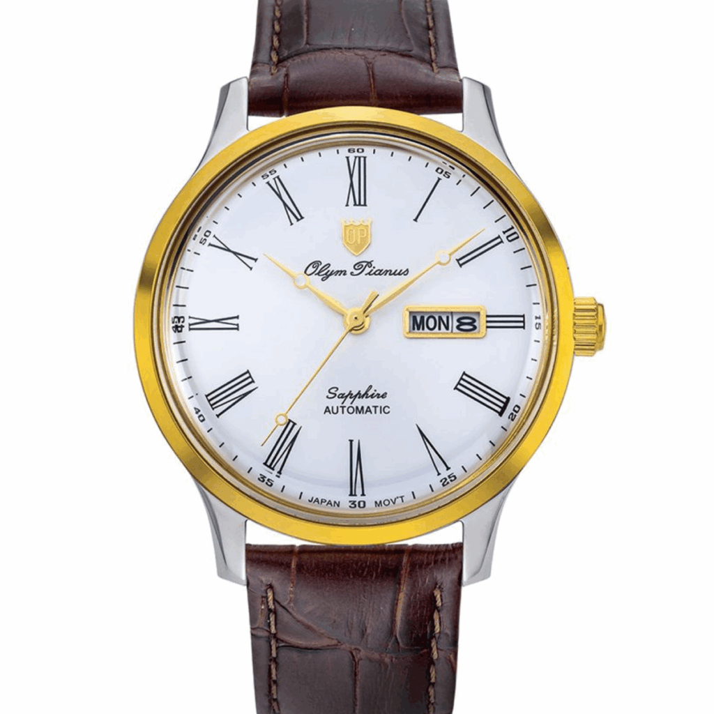 Olym Pianus 40mm Nam OP99141-56.1AGSK-GL-T