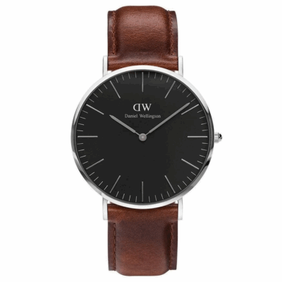 Đồng hồ Daniel Wellington 40mm Nam DW00100130 chính hãng Ảnh sản phẩm Daniel Wellington 40mm Nam DW00100130