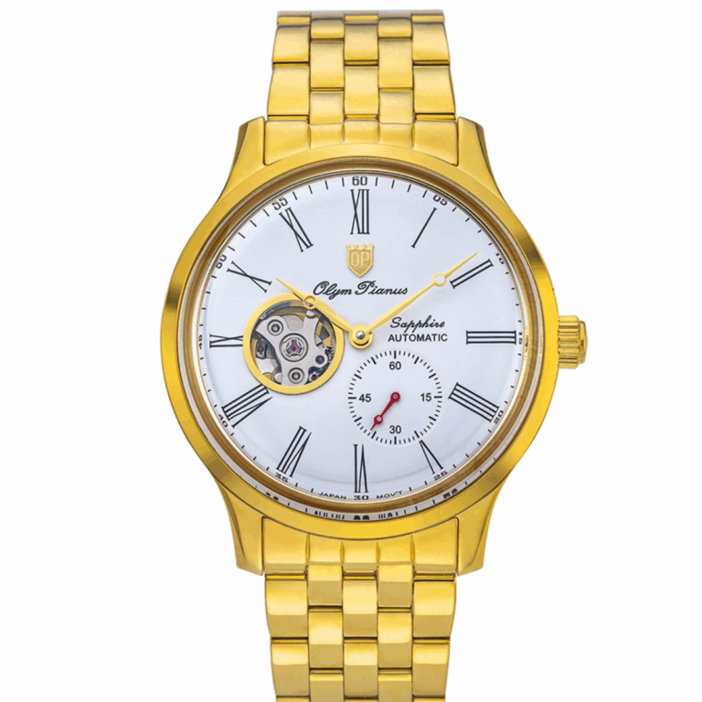 Olym Pianus 40mm Nam OP99141-77.1AGK-T