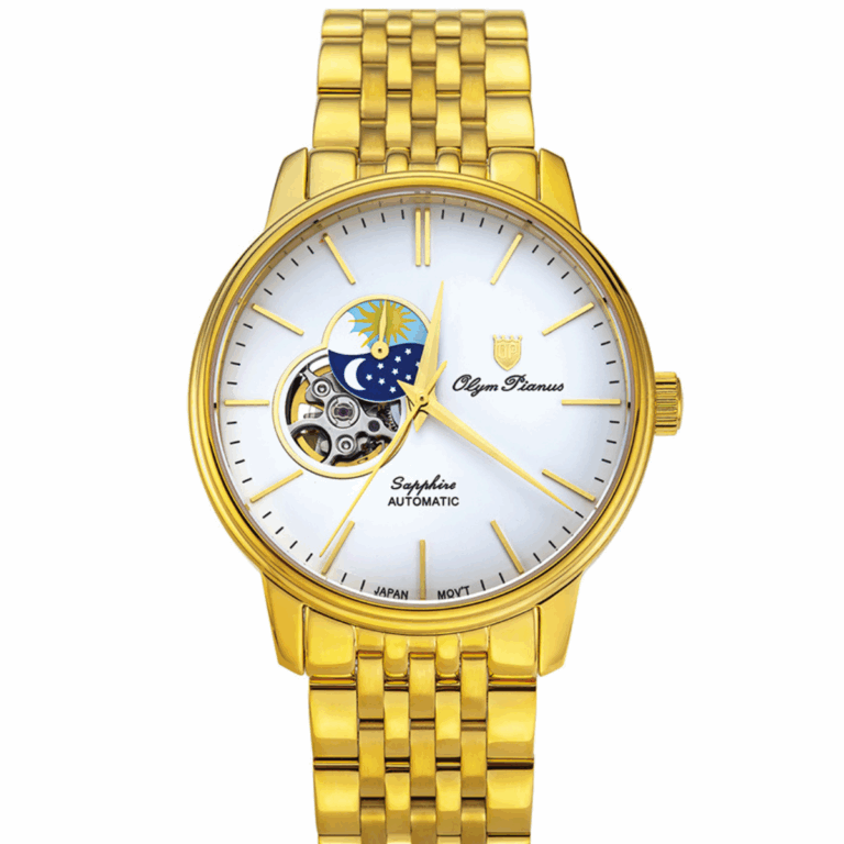 Olym Pianus 40mm Nam OP990-389AMK-T