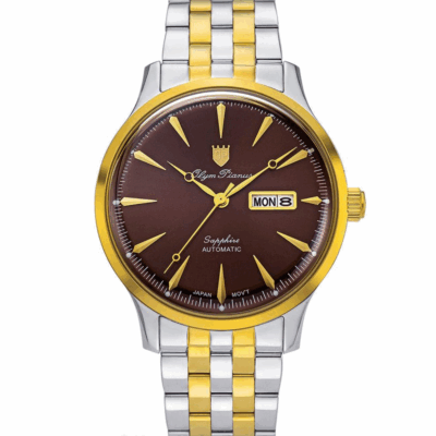 Olym Pianus 40mm Nam OP99141-56AGSK-N chính hãng Olym Pianus 40mm Nam OP99141-56AGSK-N
