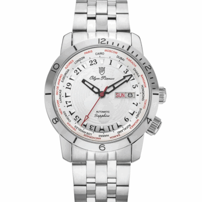 Olym Pianus 40mm Nam OP990-17AGS-T chính hãng Olym Pianus 40mm Nam OP990-17AGS-T