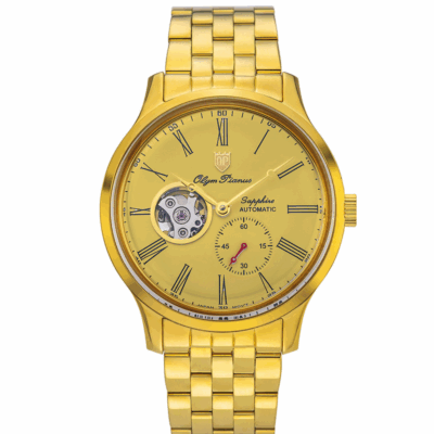 Olym Pianus 40mm Nam OP99141-77.1AGK-V chính hãng Olym Pianus 40mm Nam OP99141-77.1AGK-V