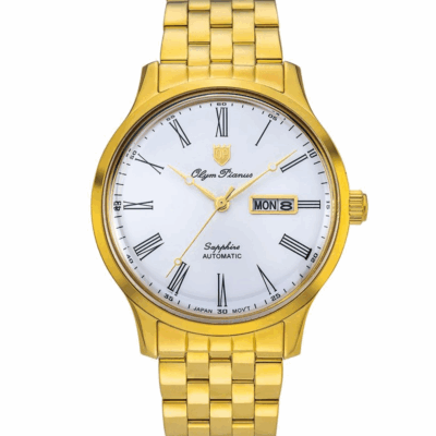 Olym Pianus 40mm Nam OP99141-56.1AGK-T chính hãng Olym Pianus 40mm Nam OP99141-56.1AGK-T