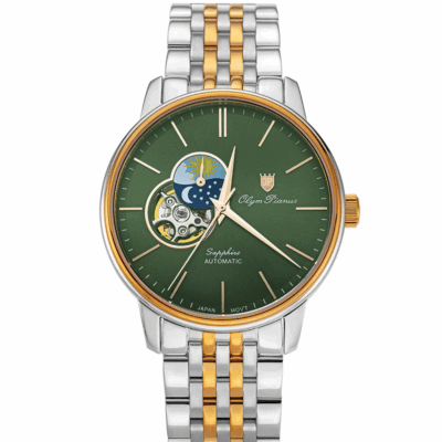 Olym Pianus 40mm Nam OP990-389AMSR-XL