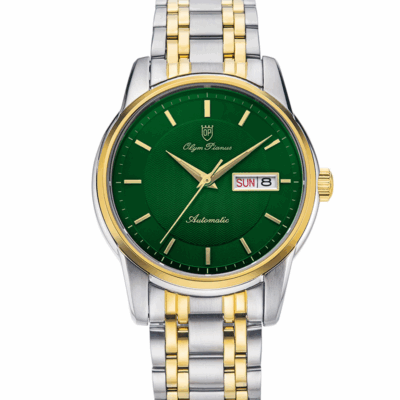 Olym Pianus 40mm Nam OP990-16AMSK-XL chính hãng Olym Pianus 40mm Nam OP990-16AMSK-XL