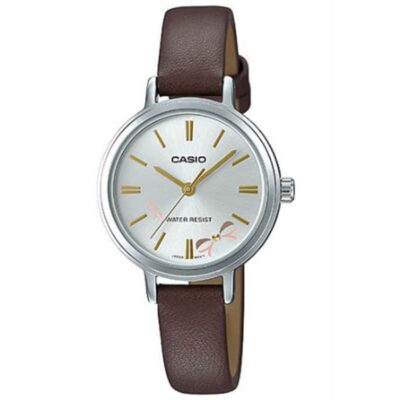 Đồng hồ Casio 35mm Nữ LTP-E146L-5ADF chính hãng Ảnh sản phẩm Casio 35mm Nữ LTP-E146L-5ADF